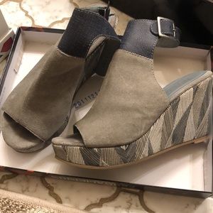 Beautiful shoes from Matisse